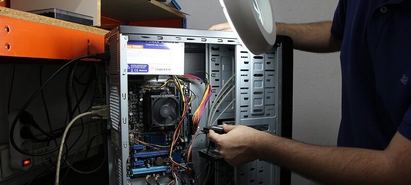 Popravilo računalnika